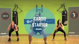 Low Impact 30 minute cardio workout Beginnerintermediate [upl. by Asil]