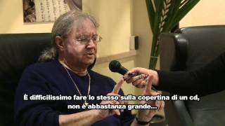 Ian Paice interview  november 28 2011  in Schio [upl. by Etirugram680]