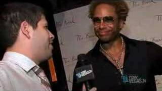 Gary Dourdan Arrested on Suspicion of Possession [upl. by Sy]