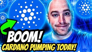 🚨 CARDANO ADA  The Start of Something Bigger Cardano Breaking News [upl. by Anselmi]