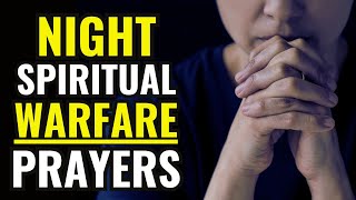 NIGHT SPIRITUAL WARFARE PRAYERS  ALL NIGHT PRAYER WITH EVANGELIST FERNANDO PEREZ [upl. by Sterner]