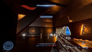 Halo Infinite Forge Quake 2 Map 1 [upl. by Nisen]