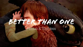 【HTTYD】Better than One [upl. by Neom684]