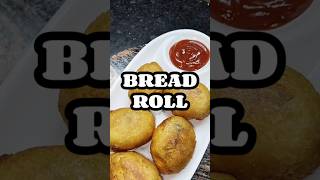 Crispy potato Bread Rolls Recipe crispy breadrolls shorts [upl. by Latif]