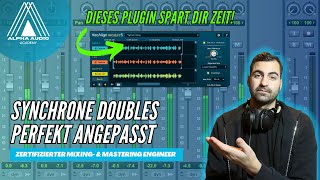 Dieses Plugin spart dir Stunden  VocAlign [upl. by Sukcirdor551]