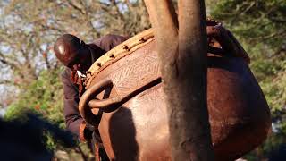 Venda Sacred Walk Ecopsychology Africa [upl. by Acenes]