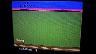 Barnstorming by Activision  World Record  3274  Game 1 [upl. by Drarej]