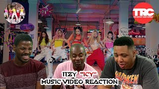 ITZY quotICYquot Music Video Reaction [upl. by Yolane]