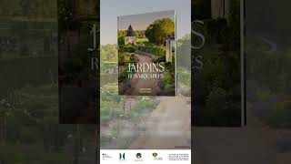 Jardins remarquables Editions du patrimoine [upl. by Wooldridge72]