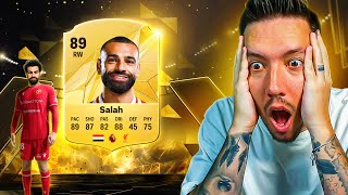 RIGGED STREAMER ⚽🔥 FC25 PACK OPENING [upl. by Tezile]