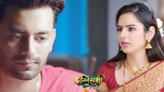 Agnisakshi UPDATE Jeevika Ki Halat Hui Kharab Jeevika Ko Laga Bada Sadma [upl. by Lorn880]