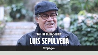 Luis Sepúlveda quotDurante il Golpe del 1973 lambasciata italiana salvò la vita a migliaia di cileniquot [upl. by Nalyad930]