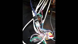 Powered LOC line out converter with trigger problem on Focus [upl. by Bucher718]