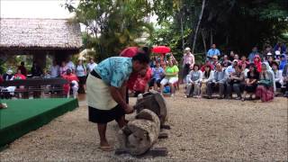 Islands of Tonga at PCC [upl. by Quintus]