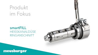 Meusburger – smartFILL  Produkt im Fokus [upl. by Asiral]