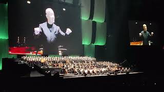 Rappel de fin de concert Concert Joe Hisaishi Paris 2024 [upl. by Egduj]