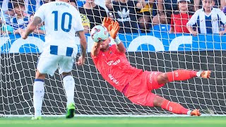 Las MEJORES PARADAS de CILLESSEN en agosto  UD Las Palmas [upl. by Rory]