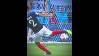 The Art Of Volley Goals In Football🥶🤯 shorts football soccer [upl. by Baxy846]