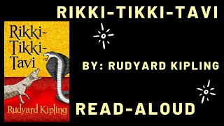 RikkiTikkiTavi by Rudyard Kipling Audiobook [upl. by Stalder]