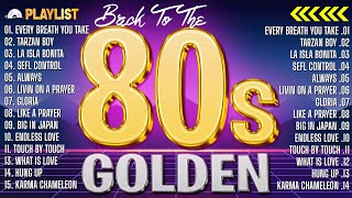 CLASSIC RETRO 80s and 90s 💖 The best music of the 80s and 90s 💖Top Classics of the 80s and 90s [upl. by Enuj]