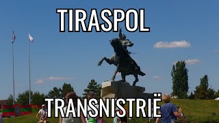 Tiraspol  Transnistrië  Dagelijks leven op een plaats die bevroren is in de tijd [upl. by Annaiek182]