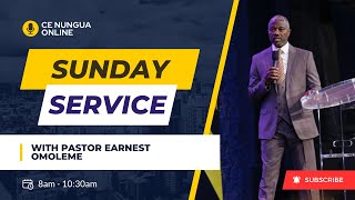 Sunday Service Live with Pastor Earnest Omoleme  October 1 2023 [upl. by Ro62]