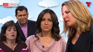 ESPECIAL DE CASO CERRADO Alzhéimer historias más reveladoras [upl. by Erfert]