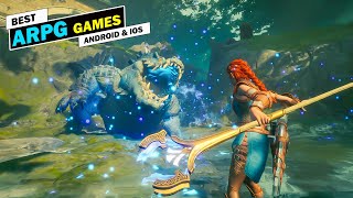 Top 10 Best ARPG Games For Android amp iOS Of 2023  Best RPG Games For Android [upl. by Lotus]