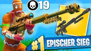 die STÄRKSTE NEUE WAFFE in FORTNITE [upl. by Stacey]