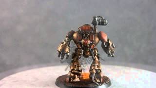 Adeptus Mechanicus Kastelan Robots [upl. by Chelsy]