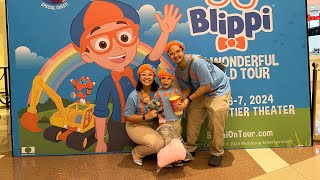 Blippi 2024 Wonderful World Tour Concert in Manila [upl. by Noel]