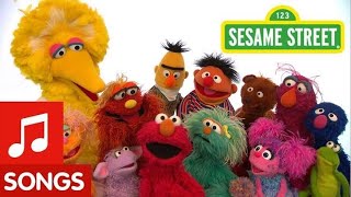 Sesame Street ABC Song [upl. by Peggir]