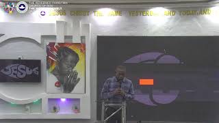 RCCG TWA Monday 1st April 2024 Beginning With Jesus [upl. by Leumas]