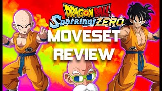 The Turtle School Moveset Review [upl. by Barnard32]