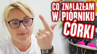 Co znalazłam w piórniku córki 😱 Nieudany wyjazd 😒 MARZENA I MAREK [upl. by Alina]