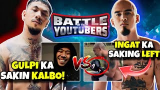 PRICETAGG Nag HAMON  BUGOY NA KOYKOY quotHANDA NAquot Battle Of The Youtubers [upl. by Phare]