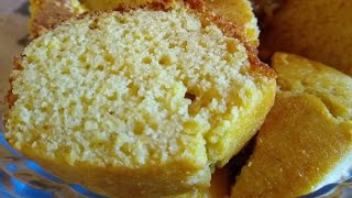 COMO FAZER BOLO DE FARINHA DE ARROZ  SEM LACTOSE [upl. by Ellenar]