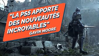 DEMONS SOULS REMAKE sur PS5  Gavin Moore nous donne des informations inédites [upl. by Idou829]