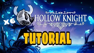 Tutorial mini  Ubicación todos los minerales palidos  Hollow knight Español [upl. by Lindemann]