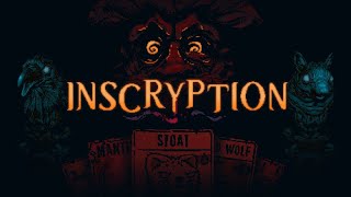 Inscryption 3 New Game Spooktober2024 [upl. by Cirdnek185]