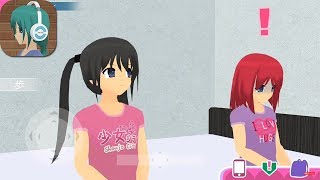 Shoujo City 3D  Android Gameplay HD [upl. by Bollen555]