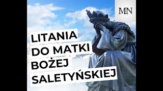 Litania do Matki Bożej Saletyńskiej  Michał Niemiec [upl. by Schear]