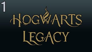 Hogwarts Legacy  Part 1 [upl. by Notsahc248]