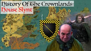 House Slynt  History Of The Crownlands  Game Of Thrones  House Of The Dragon History amp Lore [upl. by Nnylacissej]