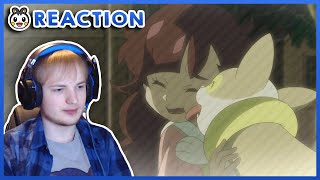 Chloes Backstory Chloe Meets Yamper  Pokemon Journeys Episode 29 Reaction amp Review [upl. by Eetak]