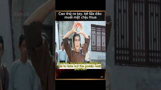 Review Film Cao thủ ra tay kẻ lừa đảo muối mặt chịu thua [upl. by Cattima295]