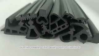 Custom Moulded and Cut Quality Rubber Seals for Door Seals [upl. by Sesiom]