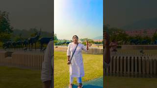 Tujh se Puchhu ek swal song viral nishasingh ytshorts [upl. by Uaeb]