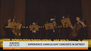 Experience candlelight concerts in Detroit [upl. by Vilma]