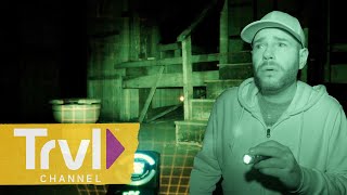 Spirit Says quotJesusquot in Haunted Brewery  Ghost Hunters  Travel Channel [upl. by Ummersen]